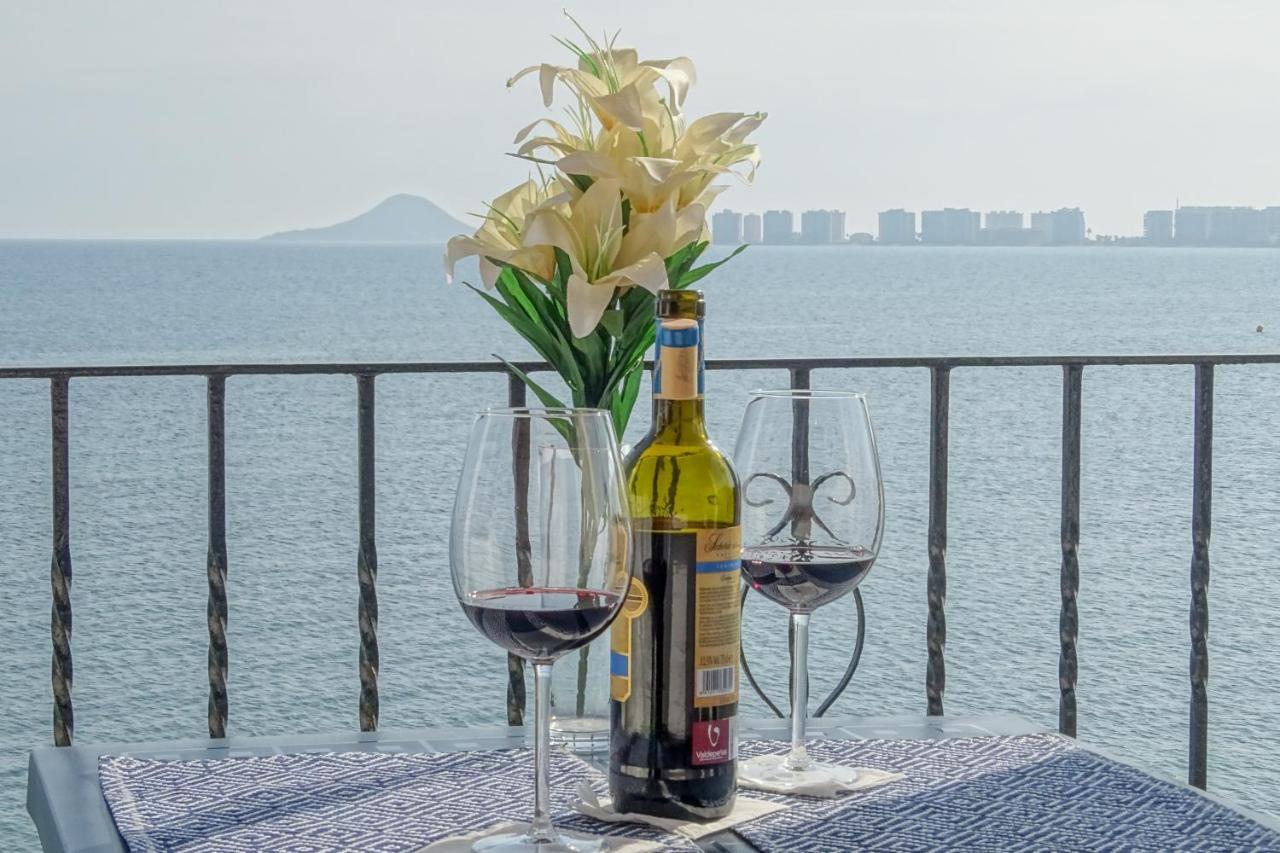 Aldeas Taray Admer 003 La Manga del Mar Menor Dış mekan fotoğraf