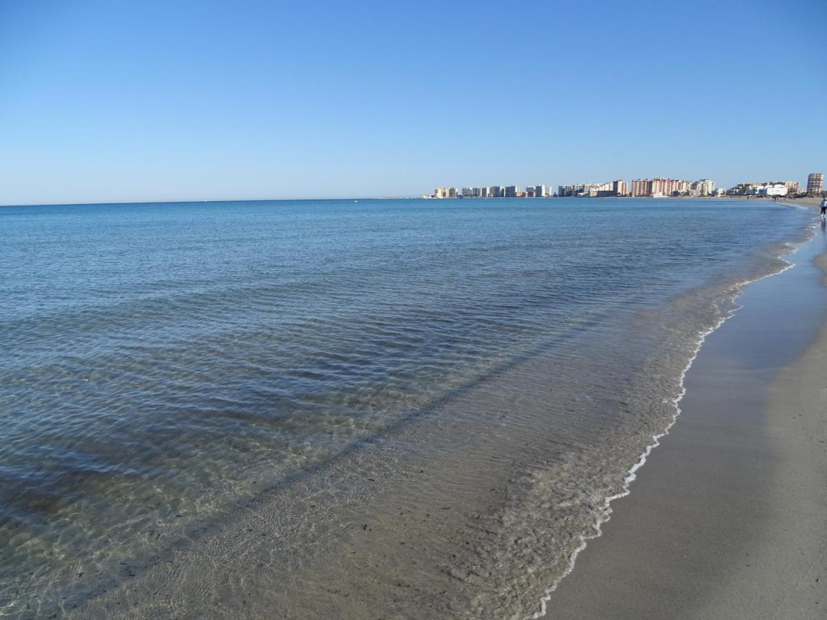 Aldeas Taray Admer 003 La Manga del Mar Menor Dış mekan fotoğraf