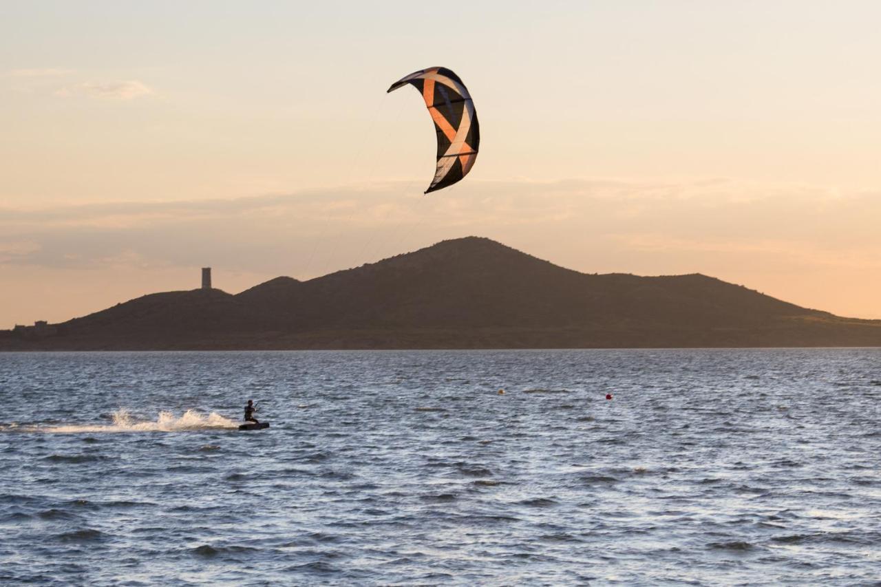 Aldeas Taray Admer 003 La Manga del Mar Menor Dış mekan fotoğraf