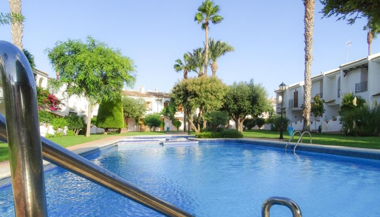 Aldeas Taray Admer 003 La Manga del Mar Menor Dış mekan fotoğraf