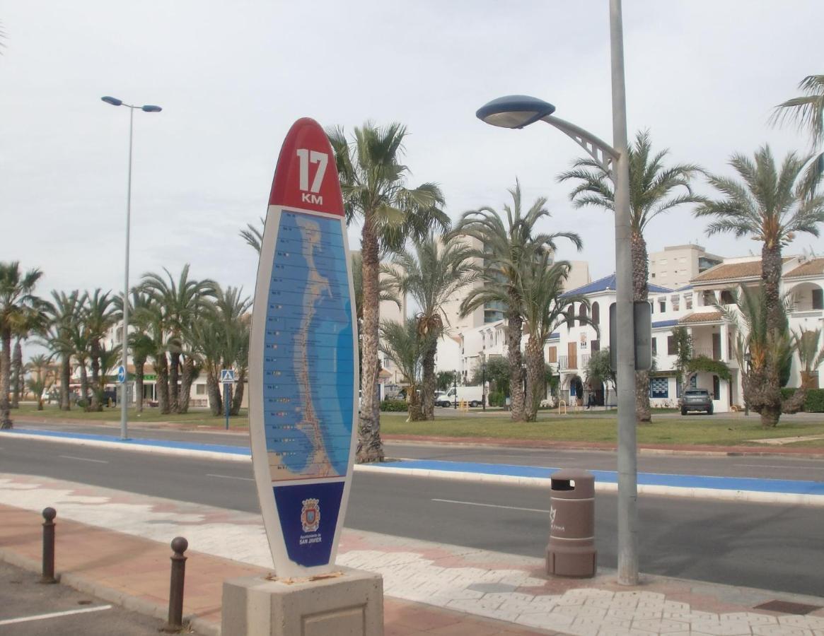 Aldeas Taray Admer 003 La Manga del Mar Menor Dış mekan fotoğraf