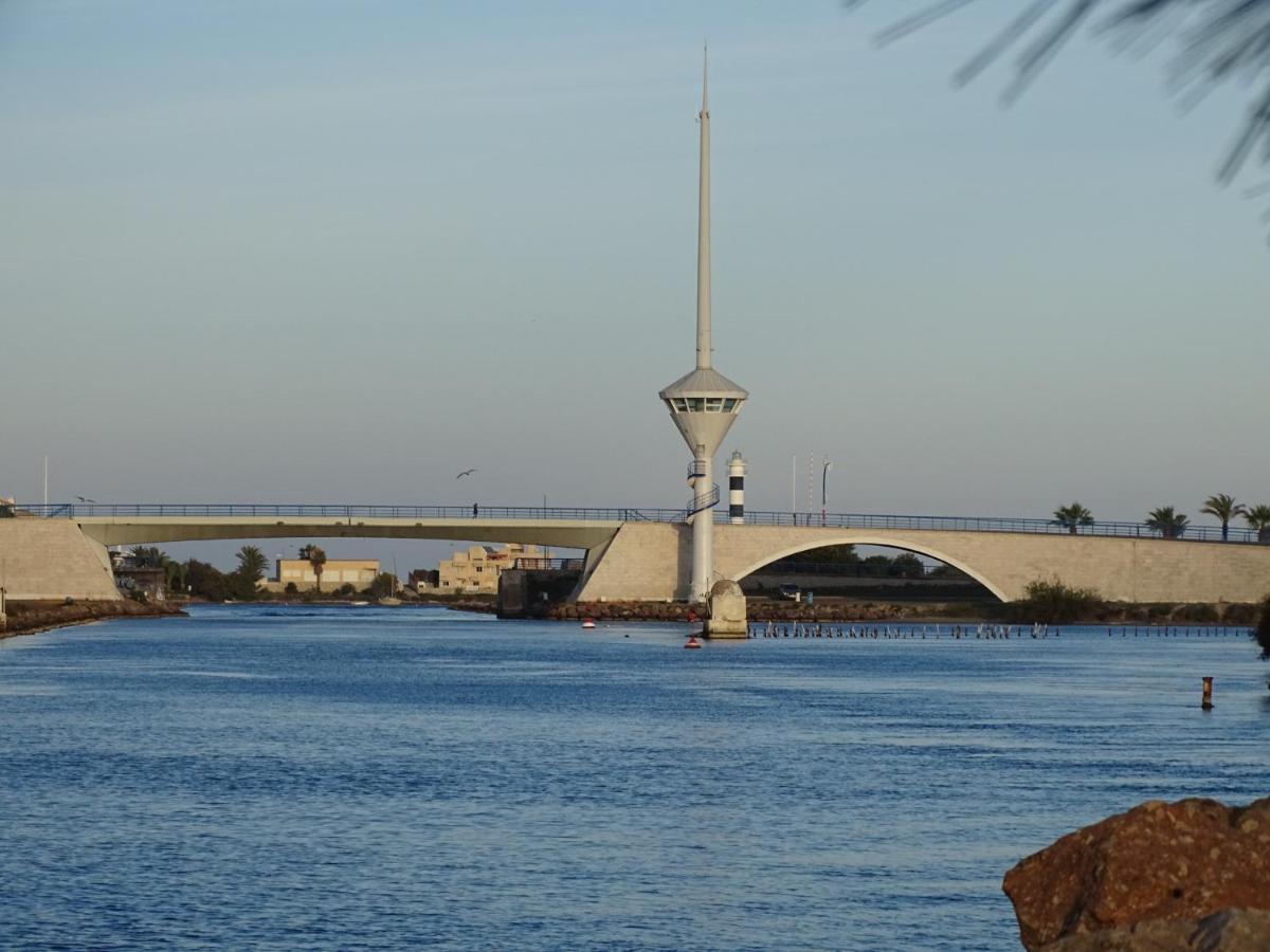 Aldeas Taray Admer 003 La Manga del Mar Menor Dış mekan fotoğraf