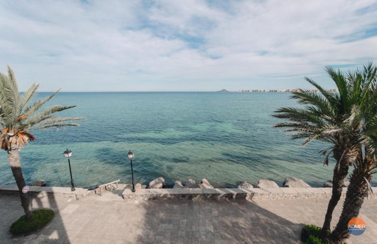 Aldeas Taray Admer 003 La Manga del Mar Menor Dış mekan fotoğraf