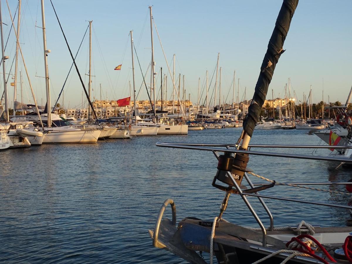 Aldeas Taray Admer 003 La Manga del Mar Menor Dış mekan fotoğraf